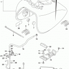 VL1500 Fuel tank (vl1500tl8 e03)