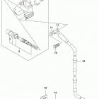 RM85 Главный тормозной цилиндр