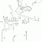 UH200,A Handlebar (uh200al8 p33)