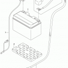 GSX,R750 Аккумулятор