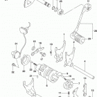 DR650SE Gear shifting (dr650sel8 e03)