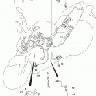 GSX,S1000 Wiring harness (gsx-s1000zl8 e33)