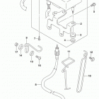 DR,Z400S Speedometer (dr-z400sl8 e28)