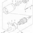 RV200 Стартер
