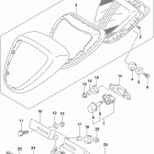 VL1500 Rear combination lamp (vl1500tl7 e33)