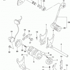 DR650SE Gear shifting (dr650sel8 e33)