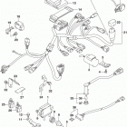 RM,Z250 Электрика