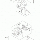 VZR1800 Handle switch (vzr1800bzl8 e03)
