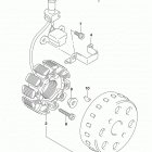 RM,Z250 Генератор
