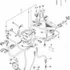 VL1500 Wiring harness (vl1500bl8 e03)