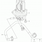 RM,Z250 Топливный насос