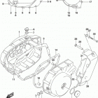 VL800 Боковые крышки