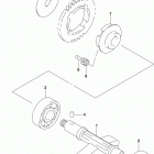 DR,Z400S Балансир кривошипа