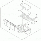 VZR1800 Front master cylinder (vzr1800bzl8 e33)