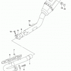 RMX450Z Глушиель