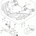 UH200,A Rear combination lamp (uh200al8 p33)