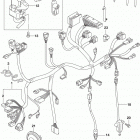 RV200 Wiring harness (rv200l8 e28)
