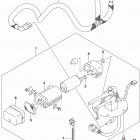 VL1500 Топливный насос