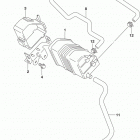 GSX,S1000FA Evap system (gsx-s1000fal8 e33)