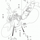 GSX,S1000 Wiring harness (gsx-s1000al8 e33)