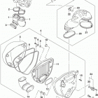 VZ800 Воздушный фильтр