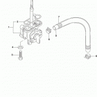 DR650SE Fuel cock (dr650sel8 e33)