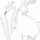 GSX1300R,A Цепь ГРМ