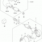 RV200 Сигналы поворотов
