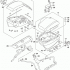 VL1500 Side bag (vl1500tl8 e03)