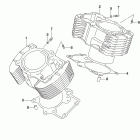 VL1500 Cylinder (vl1500btl8 e28)