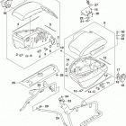 VL1500 Side bag (vl1500btl8 e28)