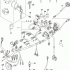 VZR1800 Wiring harness (vzr1800bzl8 e33)