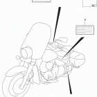 VL1500 Label (vl1500tl8 e33)