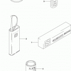 RM,Z250 Дооснащение -опции
