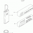 DL1000A XA Дооснащение -опции