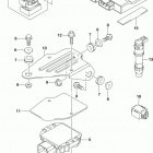 GSX,S750 Electrical (gsx-s750azl8 e28)