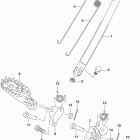 RMX450Z Подножки