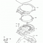 VL1500 Speedometer (vl1500tl8 e33)