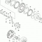 DR,Z70 Сцепление