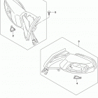 AN650Z Зеркала заднего вида