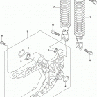 UH200,A Rear swingingarm
