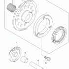 RV200 Муфта стартера