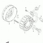 GSX1300R,A Генератор