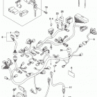 VZ1500 Wiring harness (vz1500l8 e33)