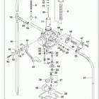 DR,Z125,L Карбюратор