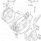 RM,Z450 Боковые крышки