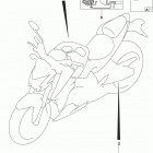 GSX,S1000 Label (gsx-s1000azl8 e33)