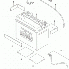 VZ800 Аккумулятор