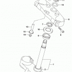 RM,Z250 Траверса нижняя