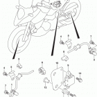 DL1000A XA Body electrical